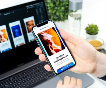 Cross Platform Application
